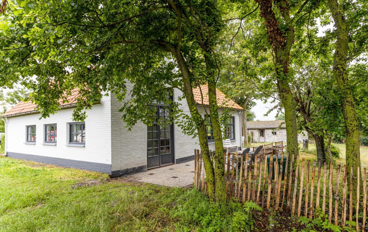 Hello Zeeland - Vakantiehuis Cadshuis Cadzand Zewnętrze zdjęcie