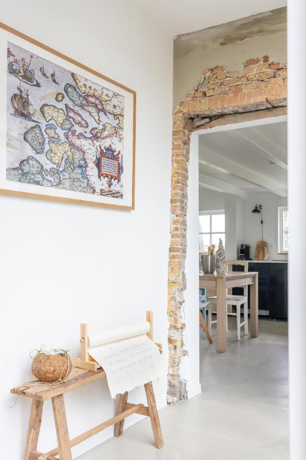 Hello Zeeland - Vakantiehuis Cadshuis Cadzand Zewnętrze zdjęcie