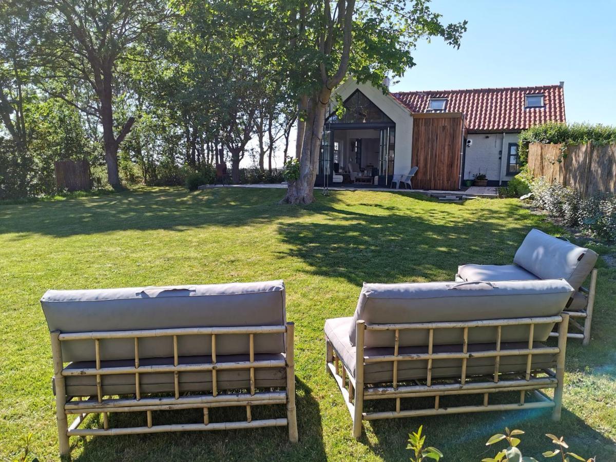 Hello Zeeland - Vakantiehuis Cadshuis Cadzand Zewnętrze zdjęcie